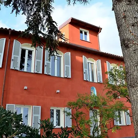 Villa Mont Des Oliviers Citra-8055Lt-1805 E 1807 * Sanremo