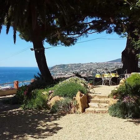 Pensjonat Mont Des Oliviers Citra-8055lt-1805 E 1807 San Remo