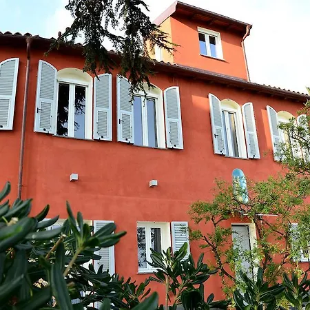 Villa Mont Des Oliviers Citra-8055Lt-1805 E 1807 Sanremo