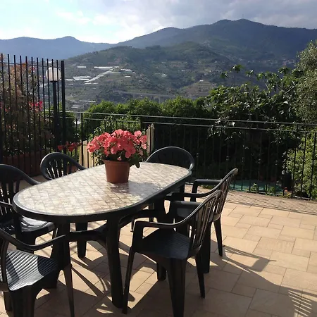 Villa Mont Des Oliviers Citra-8055Lt-1805 E 1807 Guest house Sanremo