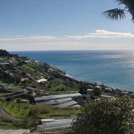 Konukevi Mont Des Oliviers Citra-8055lt-1805 E 1807 Sanremo