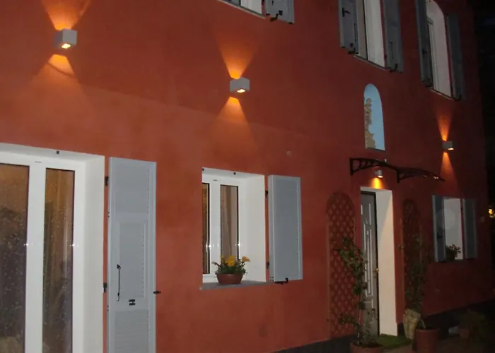 Konukevi Mont Des Oliviers Citra-8055lt-1805 E 1807 Sanremo