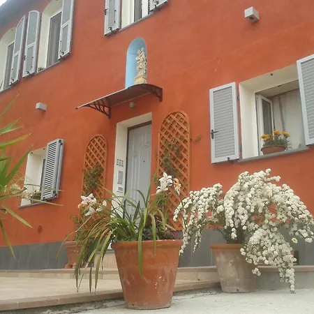 Mont Des Oliviers Citra-8055lt-1805 E 1807 Vendégház San Remo
