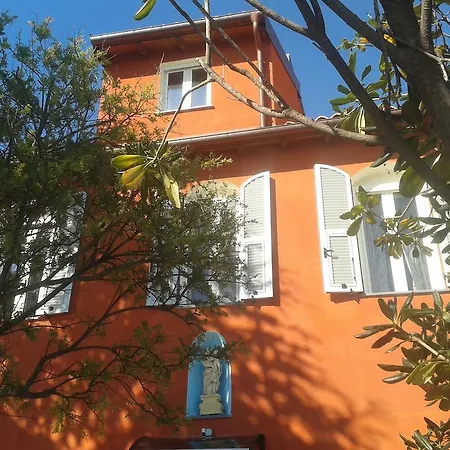 Pensionat Villa Mont Des Oliviers Citra-8055Lt-1805 E 1807 Sanremo