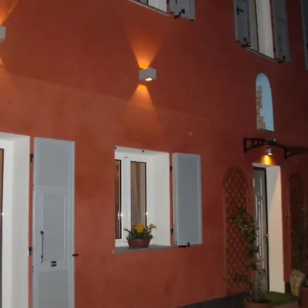 Гостевой дом Mont Des Oliviers Citra-8055lt-1805 E 1807 Санремо