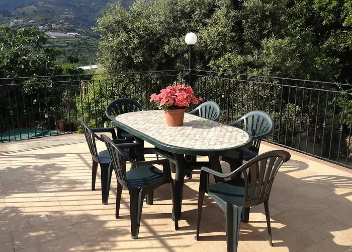 Mont Des Oliviers Citra-8055lt-1805 E 1807 Gæstehus Sanremo