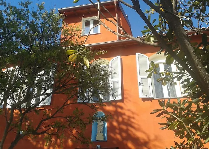 Gæstehus Mont Des Oliviers Citra-8055lt-1805 E 1807 Sanremo