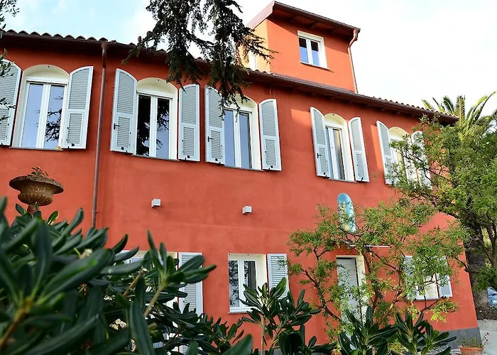 Mont Des Oliviers Citra-8055lt-1805 E 1807 Sanremo