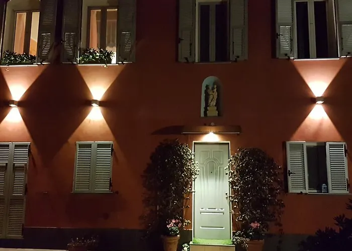 Pensionat Villa Mont Des Oliviers Citra-8055Lt-1805 E 1807 Sanremo