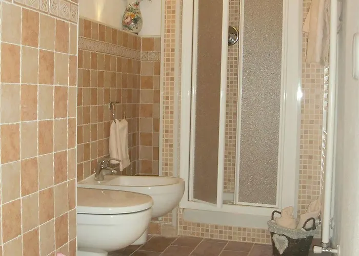 Mont Des Oliviers Citra-8055lt-1805 E 1807 3* Sanremo