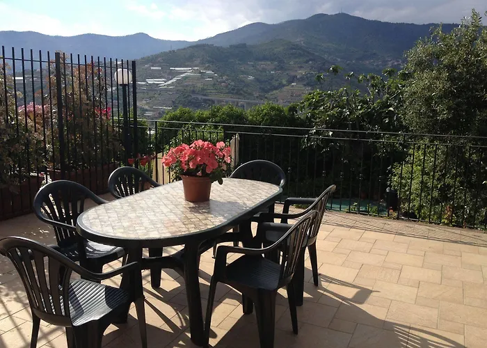 Mont Des Oliviers Citra-8055lt-1805 E 1807 Gæstehus Sanremo