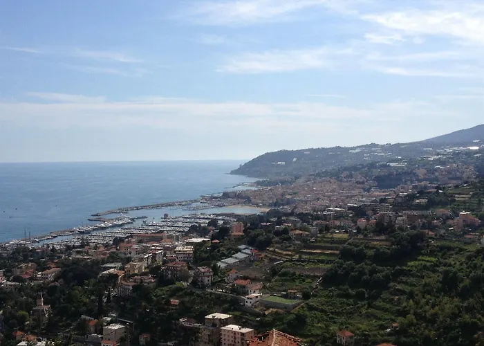 Pensionat Villa Mont Des Oliviers Citra-8055Lt-1805 E 1807